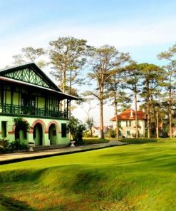 Biệt thự Cô Liên - Đà Lạt